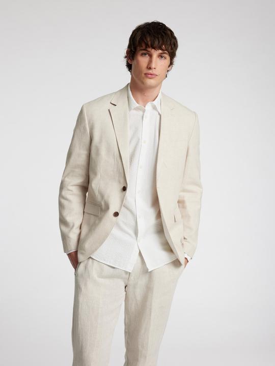 Produktbild Selected Homme Seersucker Langarmhemd (M)