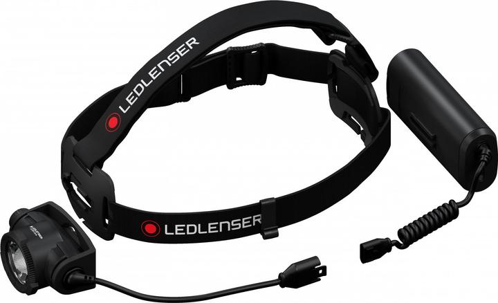 Produktbild Ledlenser H15R Core (2500 lm)