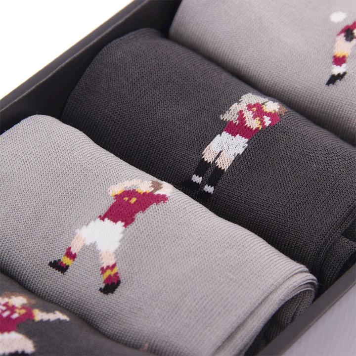 Produktbild Copa Football AS Roma Socken Box-Fan-Set (40 - 46)