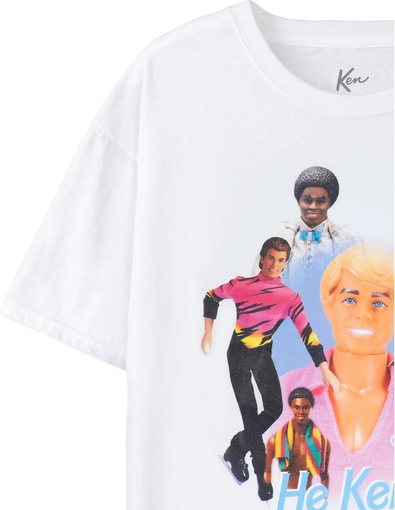 Produktbild Barbie He Ken Do It All TShirt (L)