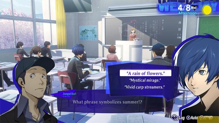 Immagine prodotto Atlus Persona 3 Ricarica (Xbox Series X, DE)