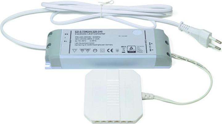 L&S LED converter 24 V