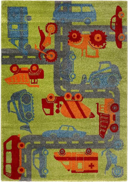 Actual product image Sigikid Traffic (133 x 200 cm)