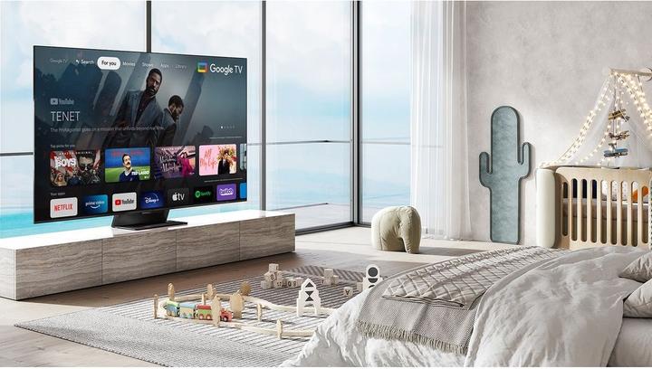 Actual product image TCL 65C835 (65", C835, QLED, 4K, 2022)