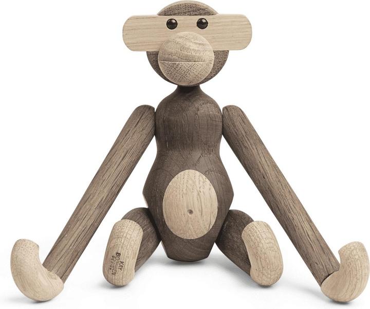 Kay Bojesen Scimmia di legno piccola (19 x 20 cm)