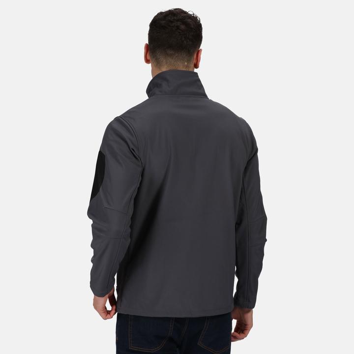 Actual product image Regatta Standout Arcola softshell jacket 3-layer waterproof breathable (3XL)