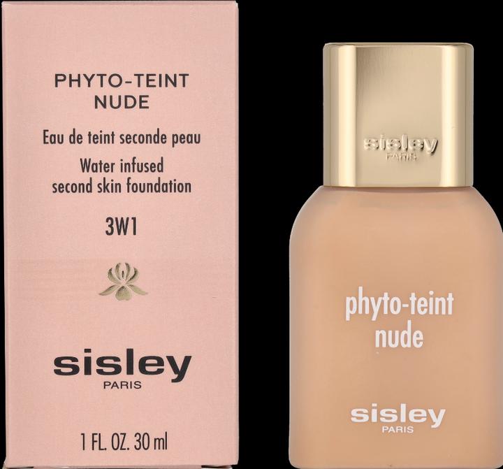 Produktbild Sisley Phyto Teint Nude No 3W1 (3W1 Warm Almond)