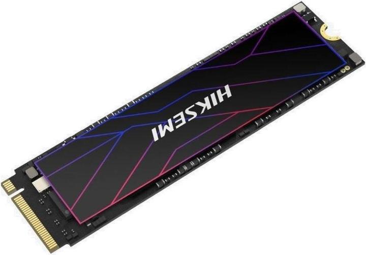 Actual product image Hiksemi Dysk SSD Future 2TB M.2 2280 PCI-E x4 Gen4 NVMe (HS-SSD-FUTURE 2048G) (2048 GB, M.2 2280)