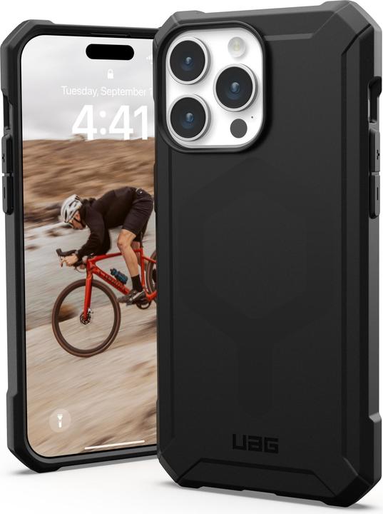 Actual product image UAG Essential Armor Case (Apple iPhone 15 Pro Max)