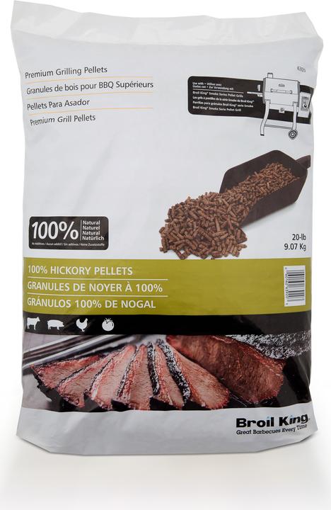 Image du produit Broil King Pellets (9 kg)