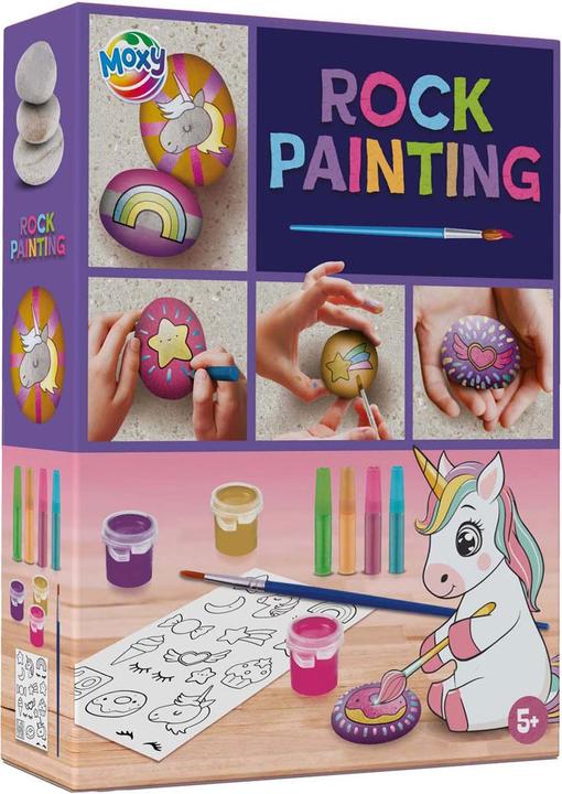 Actual product image Sombo Colouring unicorn stones