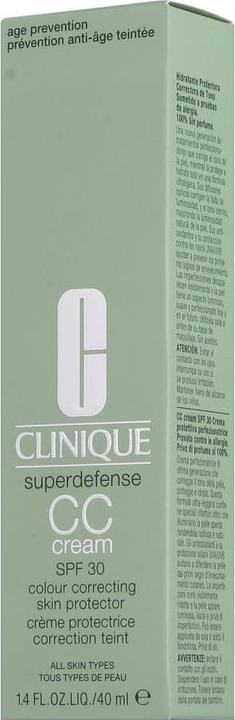 Image du produit Clinique Super Defense (Léger Moyen)