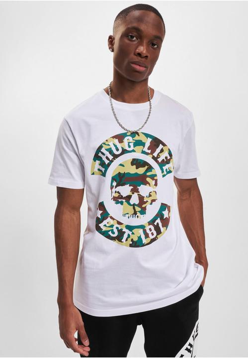 Immagine prodotto Thug Life Maglietta B.Skull Camo - 82107 (M)