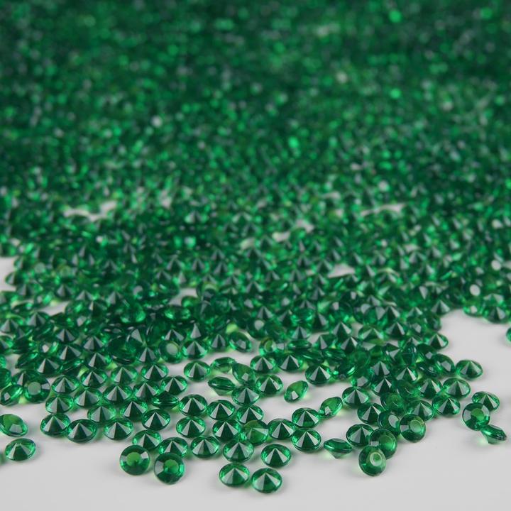Image du produit Diamants verts 4.5mm (50ml)