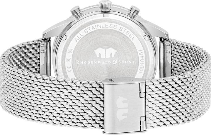 Actual product image Men's watch Classic - 34438 (Chronograph, 42 mm)