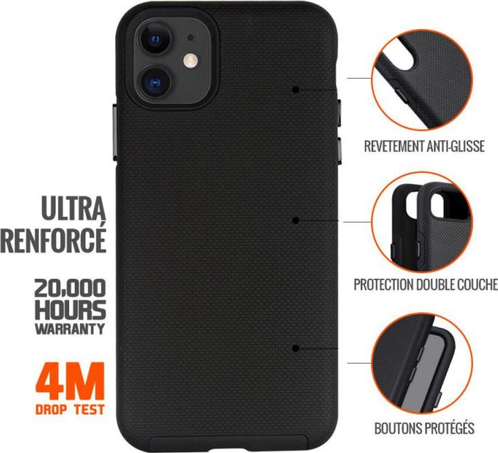 Actual product image Eiger North Case (Apple iPhone 12, Apple iPhone 12 Pro)