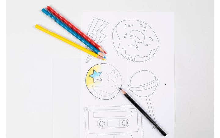 Produktbild Creativ Company Schlüsselbänder