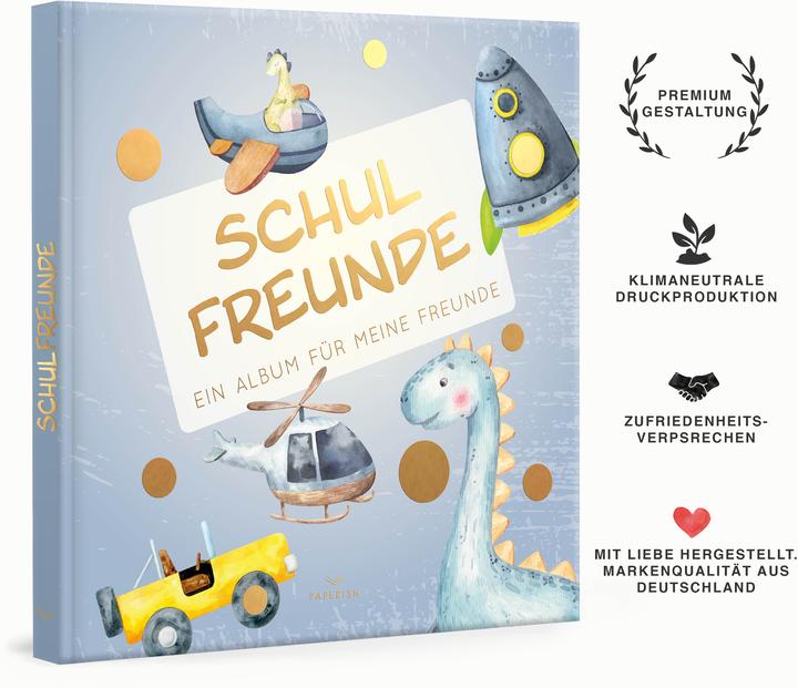 Produktbild Verlag (Deutsch, PAPERISH Verlag, Pia Loewe, 2021)
