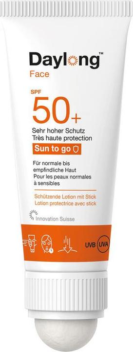 Immagine prodotto Daylong Sole a picco (Crema solare viso, SPF 50+, 20 ml, 39 g)