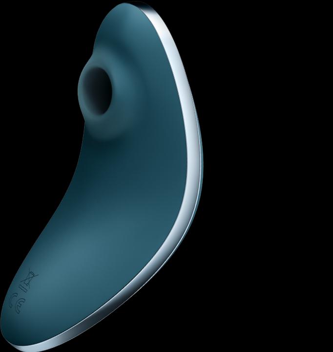 Produktbild Satisfyer Vulva Lover 1 - Blue