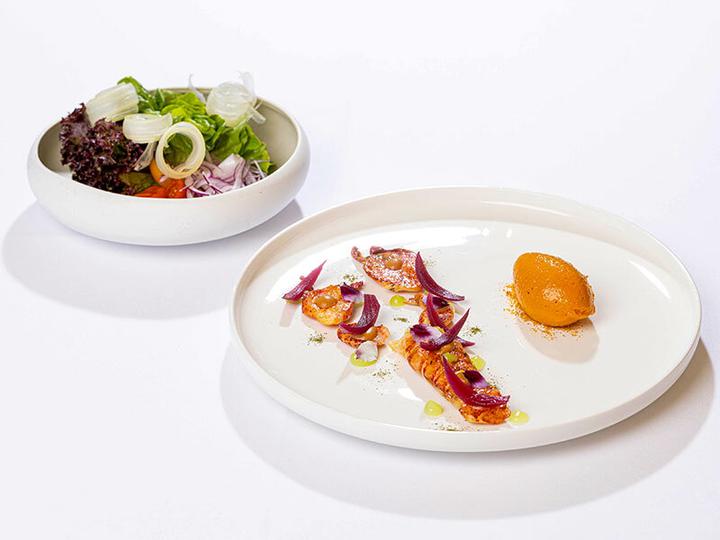 Immagine prodotto Smartbox Cena gourmet per 2 persone presso il resort Collina d'Oro di Lugano (2 pers.)