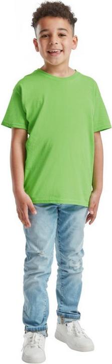 Immagine prodotto Fruit of the Loom Original Maglietta Bambini (104)