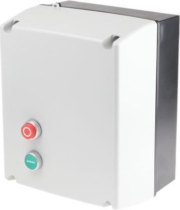 Actual product image Rs Pro Star Delta starter 11kW 400V Coil