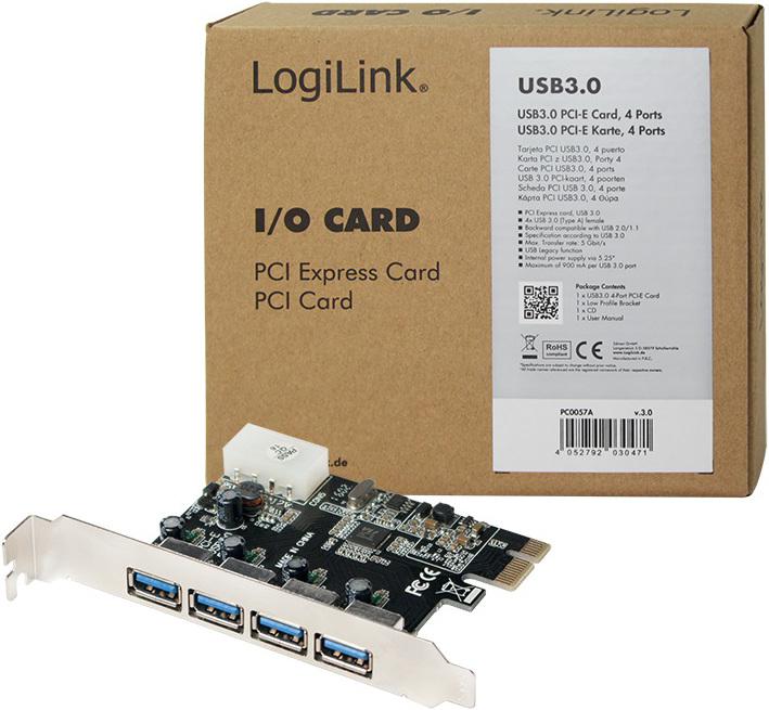 Immagine prodotto LogiLink PC0057A