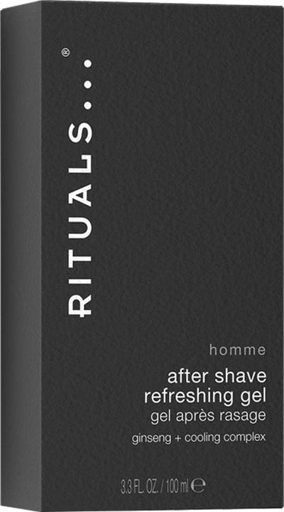 Image du produit Rituals Gel rafraîchissant (Gel, 100 ml)