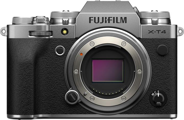 Image du produit Fujifilm X-T4 (18 - 55 mm, 26.10 Mpx, APS-C / DX)