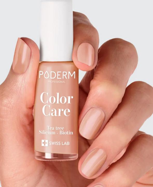 Image du produit Poderm Color Care (Beige Nu Beige, Vernis couleur)