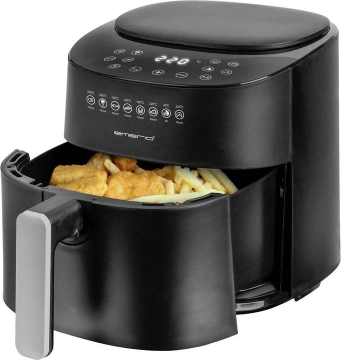 Produktbild Emerio Heissluftfritteuse, Smart Fryer (EU-Stecker)