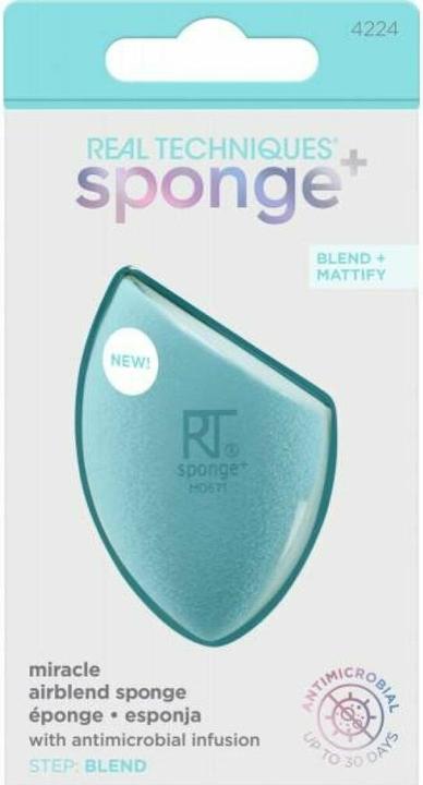 Image du produit Real Techniques Éponge Miracle AirBlend Sponge
