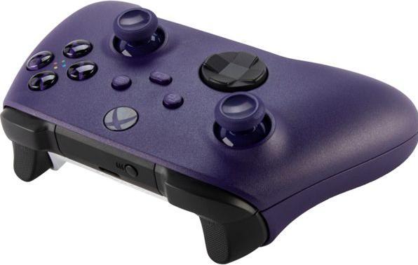 Image du produit Microsoft Xbox Wireless Controller - Astral Purple (Xbox Series S, Xbox Series X, PC, Xbox One S, Xbox One X)