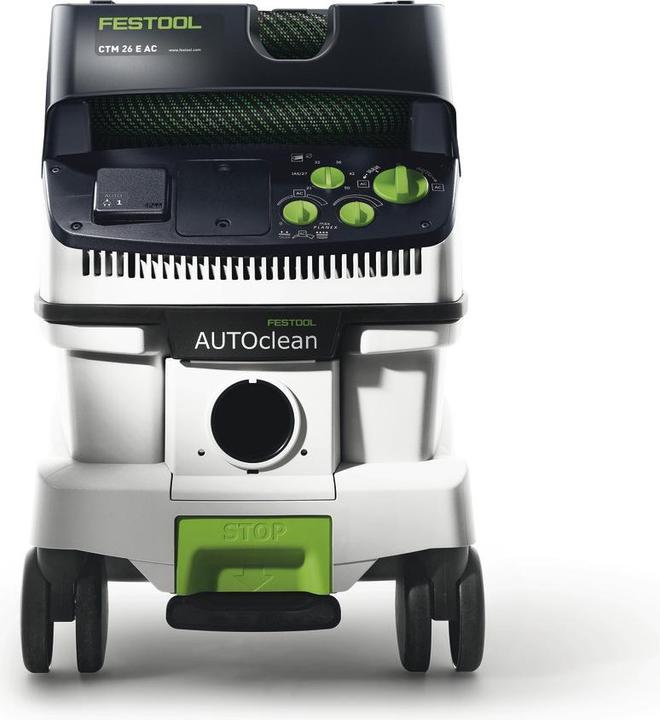 Produktbild Festool CTM 26 E AC Cleantec (Nass-Trockensauger)