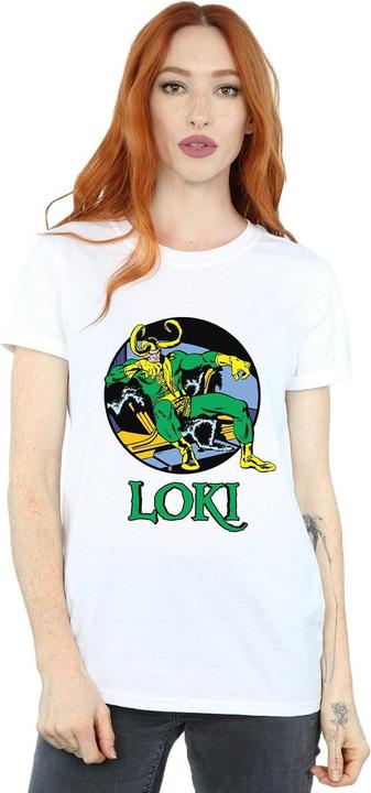 Produktbild Loki Throne TShirt (4XL)