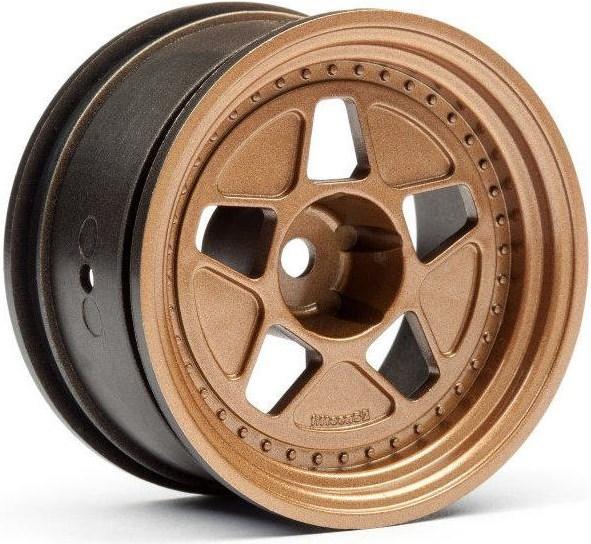 Immagine prodotto HPI quindici52 RUOTA R43 48X31mm (10mm OS 2PCS)
