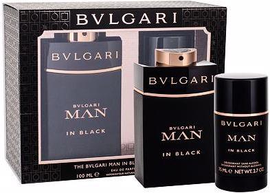 Produktbild Bulgari Man In Black (Parfum set)