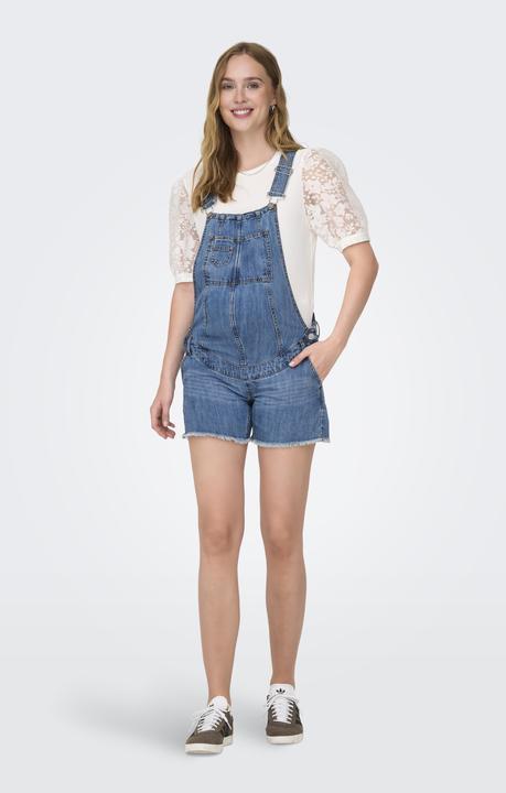 Actual product image Only Maternity Regular fit maternity jeans jumpsuit playsuit (XS)