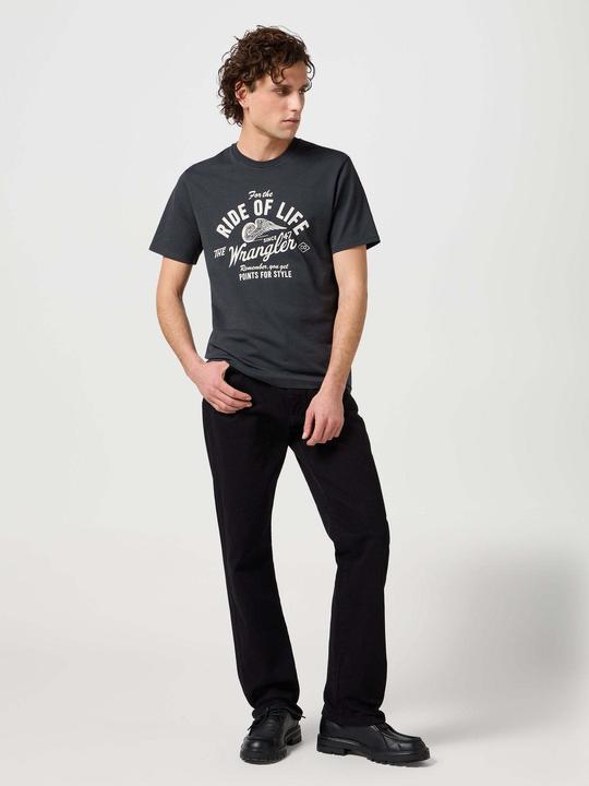Actual product image Wrangler T-Shirt Americana Tee (L)