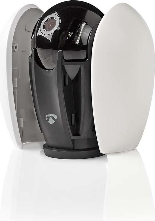 Actual product image Nedis WIFICI21CGY SmartLife Vnitřní Camera | Wi-Fi | Full HD 1080p | Náklon | (1920 x 1080 Pixels)