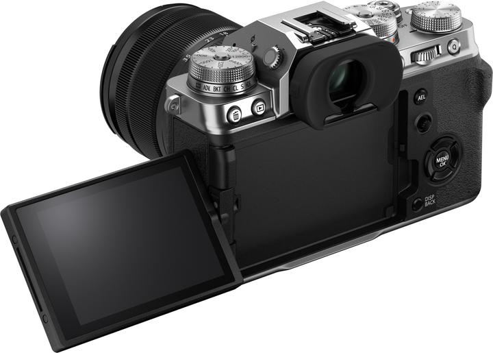 Actual product image Fujifilm X-T4 (16 - 80 mm, 26.10 Mpx, APS-C / DX)