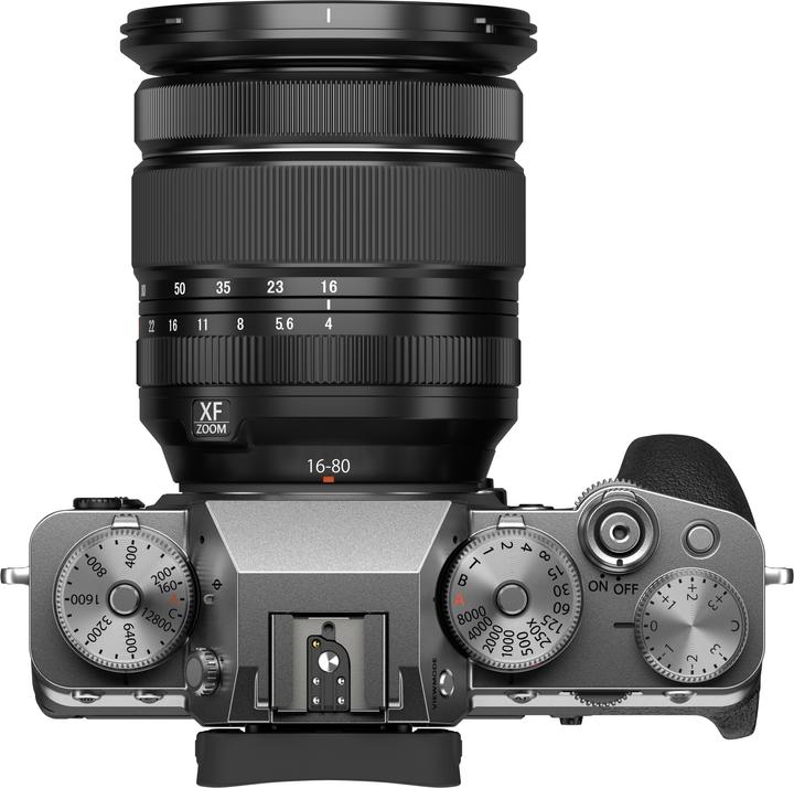 Actual product image Fujifilm X-T4 (16 - 80 mm, 26.10 Mpx, APS-C / DX)