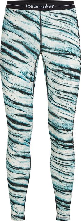 Actual product image Icebreaker Merino 200 Oasis leggings POW (M)