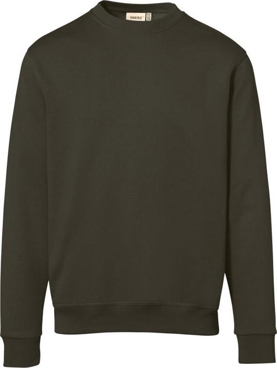 Hakro Sweatshirt Bio-Baumwolle GOTS