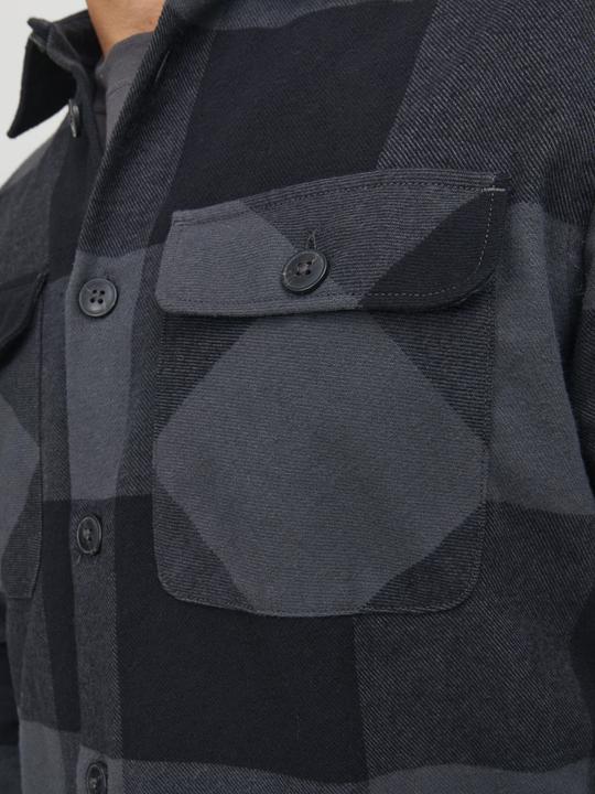 Actual product image Jack & Jones Plaid overshirt (S)