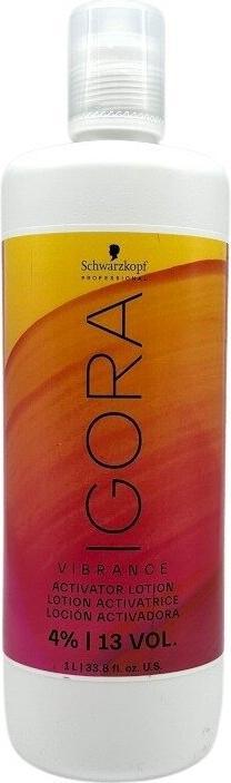 Image du produit Schwarzkopf Professional Lotion activatrice IGORA VIBRANCE (4 %)