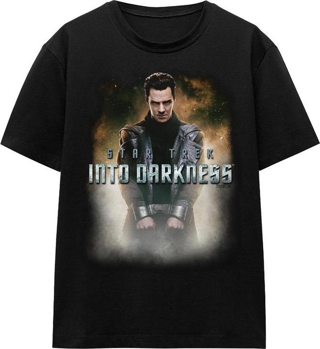 Immagine prodotto Star Trek: Into Darkness Darkness Maglietta Harrison Adulto Unisex (M)