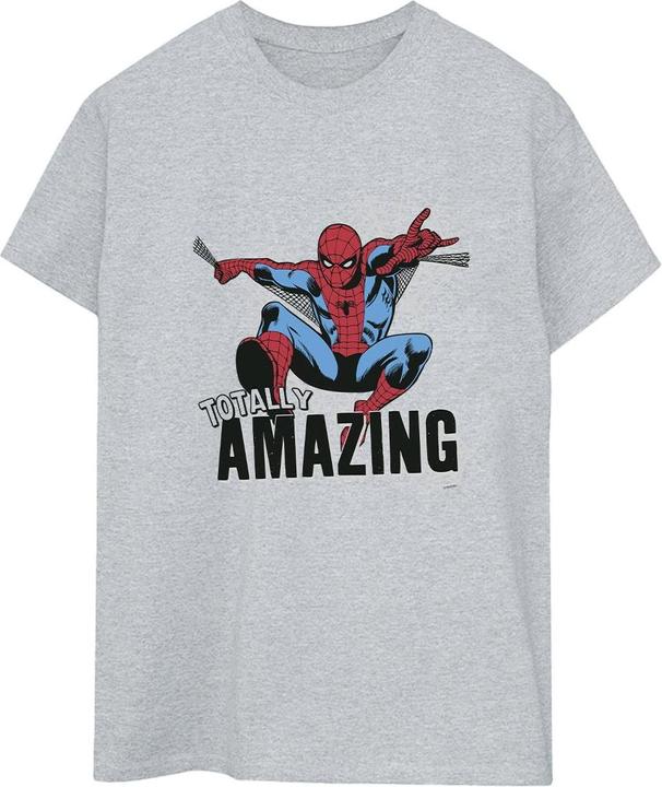 SpiderMan Amazing TShirt (L)