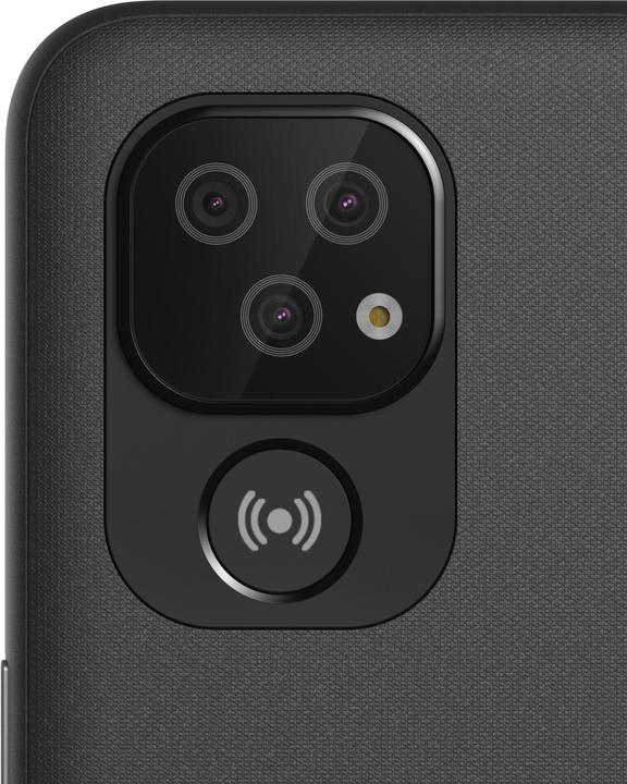 Image du produit Doro 8100 (32 Go, Gris, Grey, 6", SIM simple, 13 Mpx, 4G)